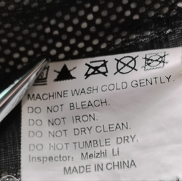 OTU Waterproof Jacket Men’s Small Breathable Camouflage Lined Hiking Full Zip - Picture 3 of 16